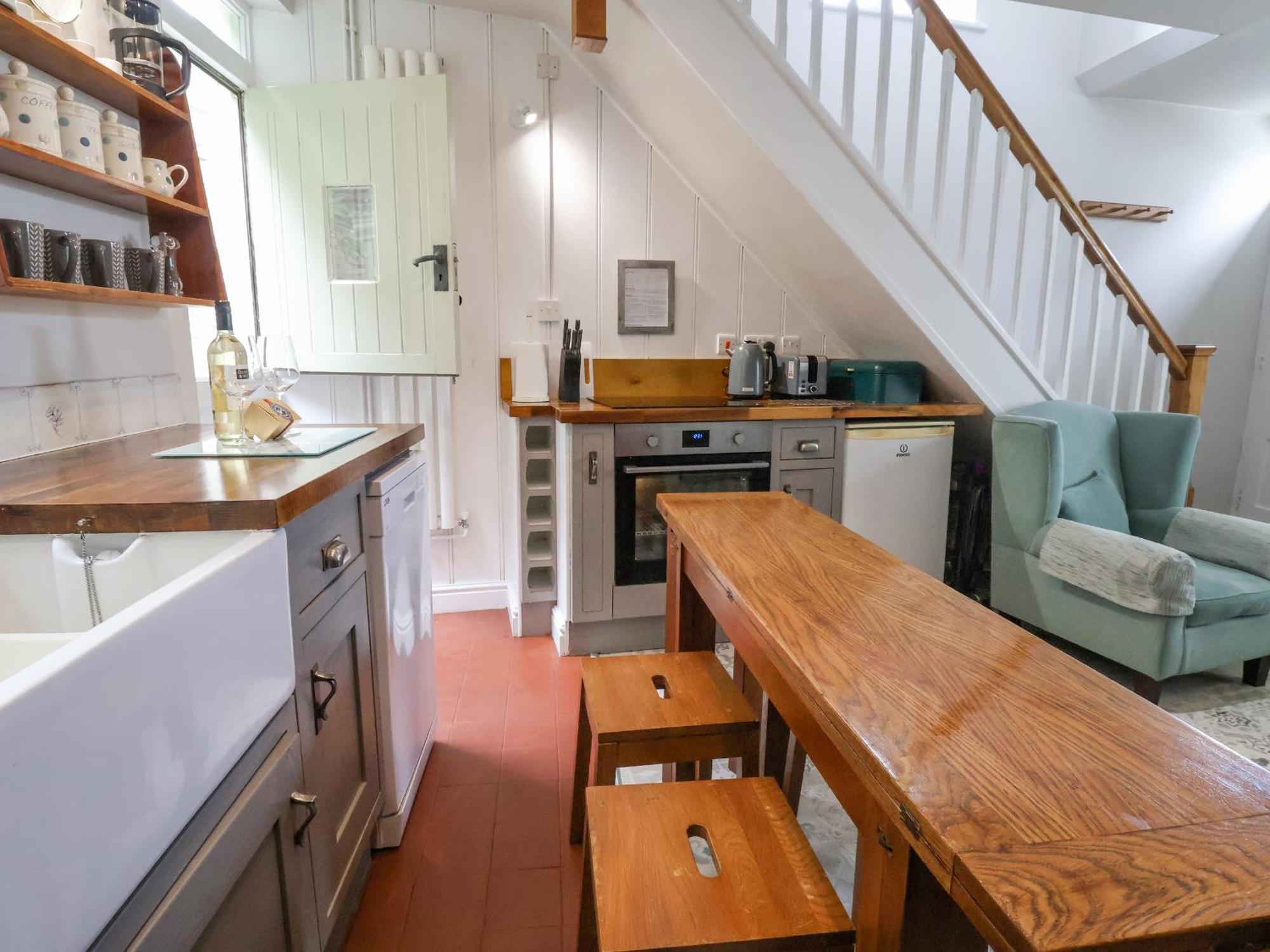 Millgate Cottage Conwy Exterior foto
